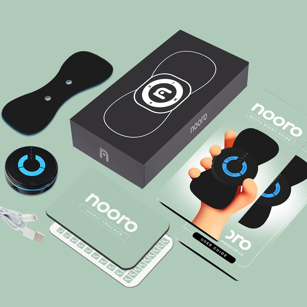 Nooro™ Whole Body Massager V1.0